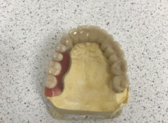 Praca na modelu Praca na modelu