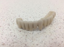 Most porcelanowy dolny Most porcelanowy dolny